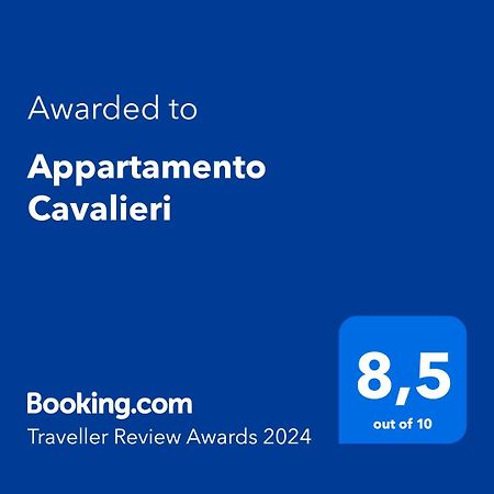 Appartamento Cavalieri Modena Zewnętrze zdjęcie